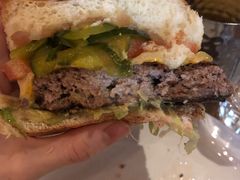 -Burger & Lobster(Dean Street)