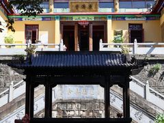 -采石矶景区