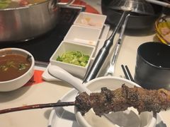 -潮牛海记•潮汕牛肉火锅•醉鸡煲•粿条汤(通北路店)