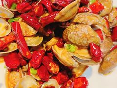 辣炒花蛤-金鼎轩(亚运村店)