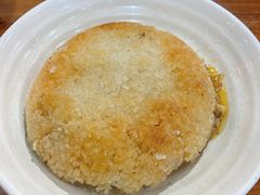 蛋黄海鲜锅巴饭-德泓面馆(颐高店)