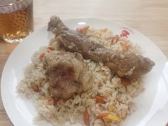 -零·壹新疆羊肉抓饭