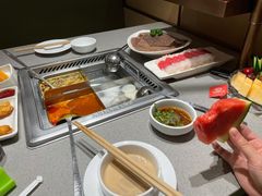 -海底捞火锅(飞马水城店)