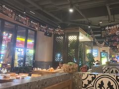 -清真有奴思烤肉坊(酒泉路店)