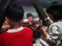 -东方明珠·空中旋转餐厅