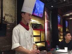 -玛雅铁板烧餐厅(中关村店)