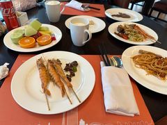 -洲际酒店·地平线全日餐厅HORIZON CAFÉ