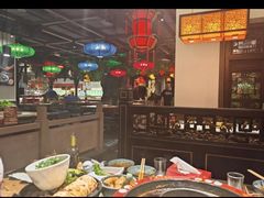 -矮板凳老火锅(宽窄巷子店)