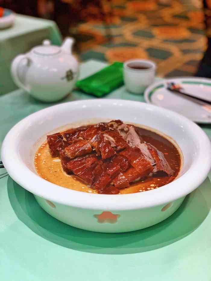 肥福排档(北京总店)-"行云新开的粤菜馆子,从食材到服务员全体都.