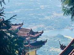 -横岗山森林公园