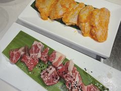 -么子烤肉(化龙池店)