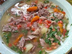 -马白开来特色羊排揪片子  (总店)