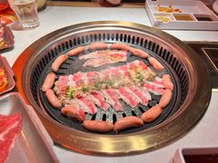 -杨记齐齐哈尔烤肉(总店)