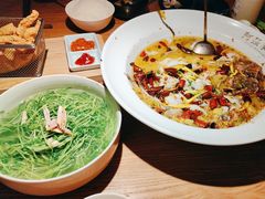 -阿强家川菜·30年老字号(岗顶店)