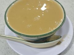 香草绿豆沙-芬芳甜品(同福路店)
