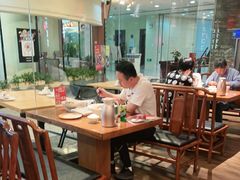 大堂-北方家宴(优托邦科学大道店)