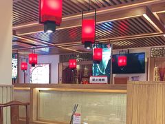 大堂-沸炉重庆老火锅(军事博物馆店)