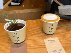 -O.P.S. CAFE