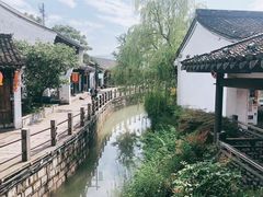 -鸣鹤古镇