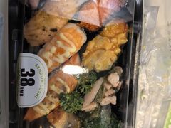 -鲜道寿司(无锡苏宁店)