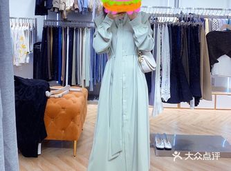 300+入手韩版长裙，复古气质美人