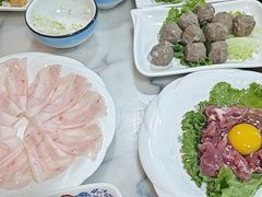 -马记伊源斋涮肉·清真菜(百子湾店)