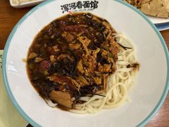 -浑河春面馆·非遗鹿角面(房山店)