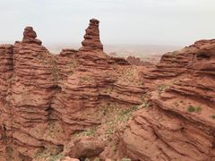 -张掖平山湖大峡谷景区