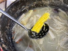 -墨脱石锅椰子鸡•海鲜糟粕醋(榆亚路店)