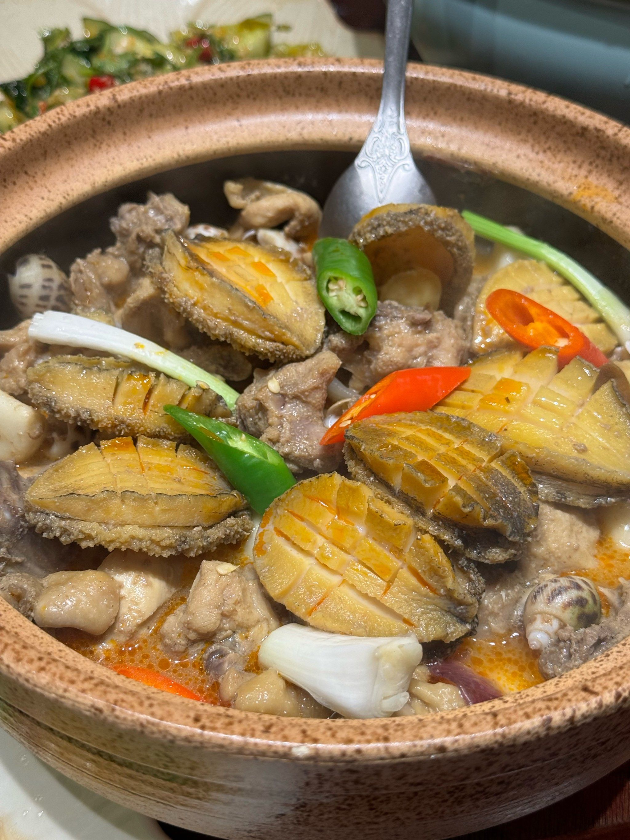 
闽菜也很好特色!