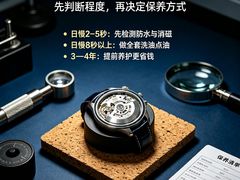 -亨达利名表维修中心(南西店)