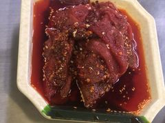 -彝人部落火盆烧烤(原内环足球场店)