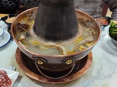 -老北京涮羊肉(航东路店)