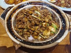 啫啫生肠-又一福烤鸭·北京菜(东四店)