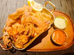 混合炸海鲜-IL TEATRO 精品意大利餐厅