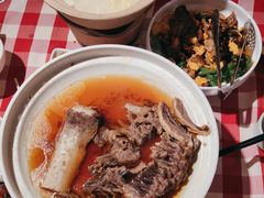 蒙古牛大骨-西贝(厦门中华城店)