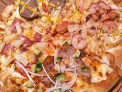 -必胜客(张掖西大街店)