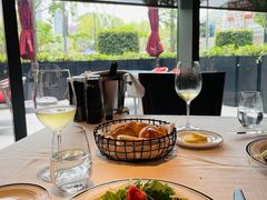 -Wolfgang’s Steakhouse 沃夫冈牛排馆(上海白玉兰广场店)