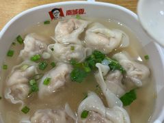 -南城香·饭香串香馄饨香(青年路店)