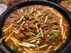 鱼籽-邱金小炒·30 年盐帮江湖菜(自贡店)