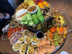一片海（小海/份）-日进一片海.生腌海鲜火锅.宵夜烧烤(三里屯总店)