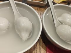 荠菜肉汤圆-东泰祥生煎馆(重庆北路店)