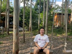 -桉树林A coffee 森林餐厅(三圣乡店)