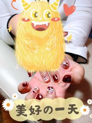 -LILY NAILS美甲美睫