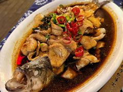 炝鱼片-滇道云南特色料理(康定路店)