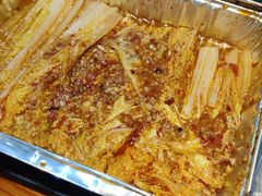 锡纸娃娃菜-丹东特色烤肉(学府路一部店)