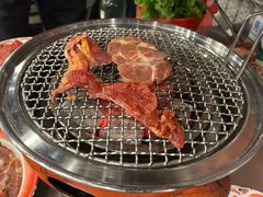 -永安里地摊烤肉(首创店)