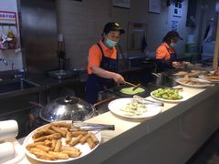 自助取餐区-素满香·素食自助餐(苏州·临顿路店)