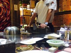 -铁板诱惑法式铁板烧(大卫城店)