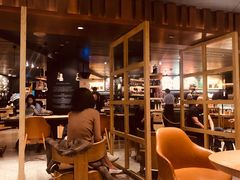 大堂-星巴克(北京广渠门名敦道店)